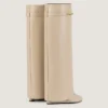 Bottes Shark Pinch en cuir Bottes Shark Pinch en cuir