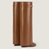 Bottes Shark Pinch en cuir Bottes Shark Pinch en cuir
