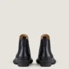Bottines Chelsea Givenchy Echo en cuir Bottines Chelsea Givenchy Echo en cuir
