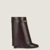 Bottines Shark Pinch en cuir Bottines Shark Pinch en cuir