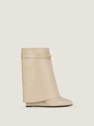 Bottines Shark Pinch en cuir