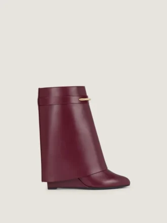 Bottines Shark Pinch en cuir