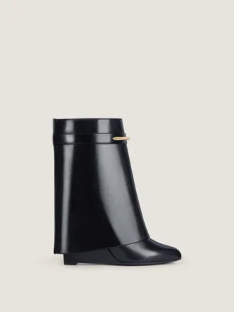 Bottines Shark Pinch en cuir