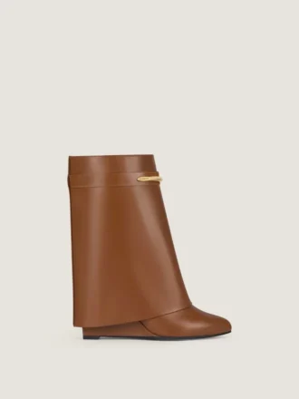 Bottines Shark Pinch en cuir