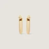 Boucles d’oreilles à chaîne en métal Boucles d’oreilles à chaîne en métal