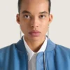Boucles d’oreilles Givenchy Tape en métal et émail
