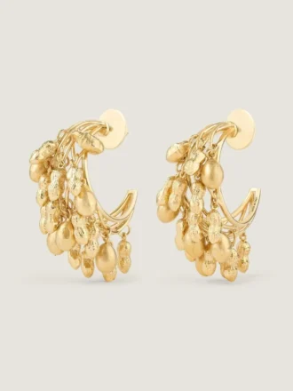 Boucles d’oreilles Lucky Charms en métal Boucles d’oreilles Lucky Charms en métal