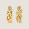 Boucles d&rsquo;oreilles Lucky Charms en métal