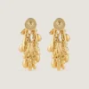 Boucles d&rsquo;oreilles Lucky Charms en métal