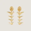 Boucles d’oreilles Lucky Charms en métal Boucles d’oreilles Lucky Charms en métal