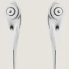 Boucles d’oreilles Maple Seed en métal Boucles d’oreilles Maple Seed en métal