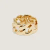 Bracelet à chaîne en métal