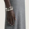 Bracelet à chaîne en métal