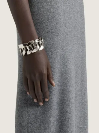 Bracelet à chaîne en métal