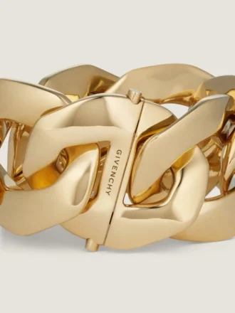 Bracelet à chaîne en métal