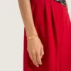 Bracelet Givenchy Tape en métal et émail Bracelet Givenchy Tape en métal et émail