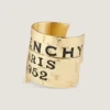 Bracelet Givenchy Tape en métal et émail Bracelet Givenchy Tape en métal et émail