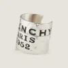 Bracelet Givenchy Tape en métal et émail Bracelet Givenchy Tape en métal et émail