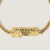 Bracelet Givenchy Tape en métal et émail Bracelet Givenchy Tape en métal et émail