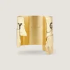 Bracelet Givenchy Tape en métal et émail Bracelet Givenchy Tape en métal et émail