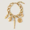 Bracelet Lucky Charms en métal Bracelet Lucky Charms en métal
