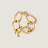 bracelet à maillons en métal