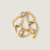 bracelet à maillons en métal