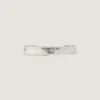 Bracelet manchette Givenchy Tape en métal et émail