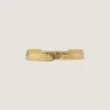Bracelet manchette Givenchy Tape en métal et émail
