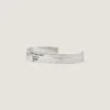 Bracelet manchette Givenchy Tape en métal et émail