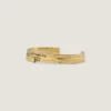 Bracelet manchette Givenchy Tape en métal et émail