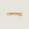 Bracelet manchette Givenchy Tape en métal et émail
