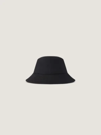 Bucket hat Givenchy Paris en coton