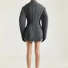 Caban cocon en laine Caban cocon en laine