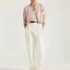 Cardigan court en laine et cachemire