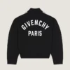 Cardigan Couture à coutures apparentes en laine jacquard Givenchy Paris Cardigan Couture à coutures apparentes en laine jacquard Givenchy Paris