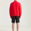 Cardigan en coton avec motif Givenchy Paris en gros-grain Cardigan en coton avec motif Givenchy Paris en gros-grain