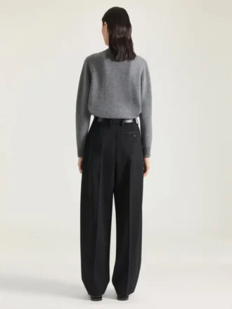 Cardigan en laine et cachemire