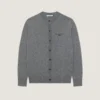 Cardigan en laine et cachemire Cardigan en laine et cachemire