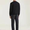Cardigan en maille de coton avec jacquard Givenchy Paris Cardigan en maille de coton avec jacquard Givenchy Paris