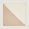 Carré bicolore Givenchy Shadow en soie Carré bicolore Givenchy Shadow en soie