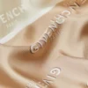 Carré bicolore Givenchy Shadow en soie Carré bicolore Givenchy Shadow en soie
