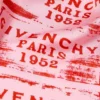 Carré Givenchy Stamp en soie Carré Givenchy Stamp en soie