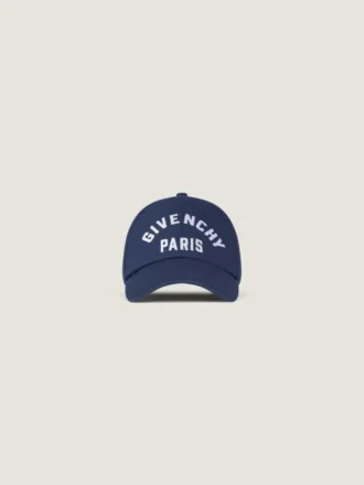 Casquette brodée Givenchy en coton