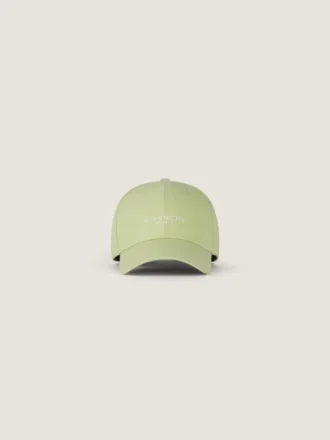 Casquette brodée Givenchy Paris en coton