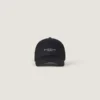 Casquette brodée Givenchy Paris en coton Casquette brodée Givenchy Paris en coton