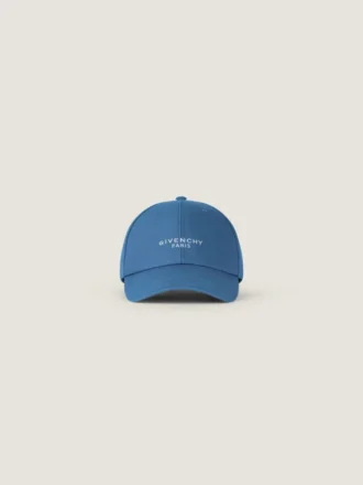 Casquette brodée Givenchy Paris en coton