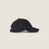 Casquette brodée Givenchy Paris en coton Casquette brodée Givenchy Paris en coton