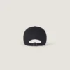 Casquette brodée Givenchy Paris en coton Casquette brodée Givenchy Paris en coton