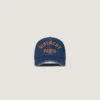 Casquette Givenchy brodée en denim Casquette Givenchy brodée en denim